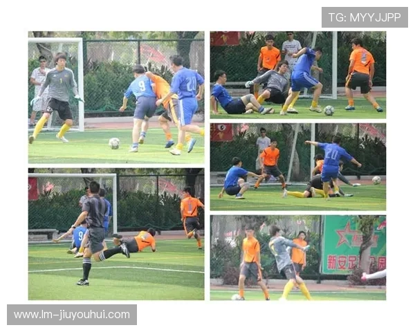 博兴县足球赛事精彩纷呈 各队竞技激烈 展现地方足球活力与风采